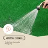 Rasenteppich Magic Forest Outdoor Kunstrasen Grün Terrasse Produktbild-Vorschau 4