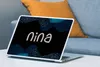 MuchoWow® Laptop Aufkleber Sticker Cover Nina - Pastell - Produktbild-Vorschau 4