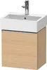 DURAVIT DE4217L70300000 D-Neo WTU WH R.ek 434x322x440 EiNa Produktbild-Vorschau 1