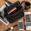 Herren Ledertasche 3 Fächer Kaletnik Odon Schwarz Produktbild-Vorschau 10