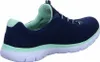 Skechers Summits - Navy / Blau Polyester Größe: 42 Normal Produktbild-Vorschau 14