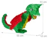 Relaxdays Pinata Drache, zum Aufhängen, Kinder, Mädchen & Produktbild-Vorschau 4