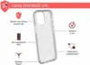 Force Case, Verstärkte Hülle für Apple iPhone 12 / 12 Pro Produktbild-Vorschau 2