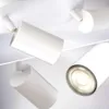 B.K.Licht I spot plafond I pivotant I orientable I GU10 I Voir les images du produit 2
