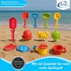 Coemo Wasserspieltisch TOJA Spieltisch mit zwei Spielebenen Produktbild-Vorschau 6