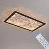 LED Deckenleuchte dimmbar mit Fernbedienung, stufenlos Produktbild-Vorschau 4