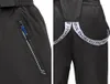 Herren Skihose XXL Sport Fit Schwarz Membran 10k Produktbild-Vorschau 4