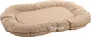 Flamingo Kissen Dreambay oval sand, Maße: 100 x 75 x 15 cm Produktbild-Vorschau 1