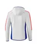 Erima MASTERS Präsentationsjacke white/mazarine blue 3XL Produktbild-Vorschau 3