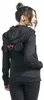 Mickey Mouse Kapuzenjacke Damen Minnie schwarz S Produktbild-Vorschau 8