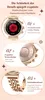 2026 Smartwatch Damen mit Blutdruckmessung, EKG, Produktbild-Vorschau 7