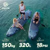 PEME Stand Up Paddle Board – Deep Water – 320 cm – dvojité Náhľad obrázku produktu 6