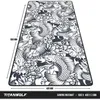 Titanwolf Gaming Muispad XXL, Muispad, 900 x 400 x 3 mm, Productafbeelding-voorbeeld 2