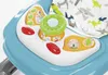 Babyworld chodítko lietadlá šedé Náhľad obrázku produktu 2