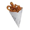 Colpac biologisch abbaubare Pommes Spitztüten mit Produktbild-Vorschau 4