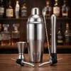 Kit Professionale Per Barman: Set Completo Per Cocktail E Anteprima dell’immagine prodotto 2