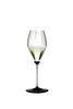 Riedel FATTO A MANO PERFORMANCE CHAMPAGNE GLASS (black) 1 Anteprima dell’immagine prodotto 5