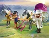 PLAYMOBIL Princess 70449 Romantische Pferdekutsche Produktbild-Vorschau 4