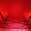Aga Stand pieghevole 3x4,5m Rosso Anteprima dell’immagine prodotto 4