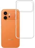 Puzdro na mobilný telefón Honor 600 5G, 3mk Clear Case, Náhľad obrázku produktu 1