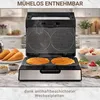 Ferro per croissant con piastre intercambiabili Gusto con Anteprima dell’immagine prodotto 5