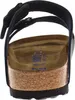 Birkenstock Klassische Pantoletten Arizona BF WB Blau Damen Produktbild-Vorschau 18