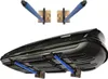 Auto Dachbox Wandhalterung Dachboxhalter WSB.O blau 82 cm Produktbild-Vorschau 1