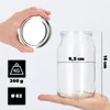 KADAX Weckgläser 900 ml, Sturzglas zum Einlegen, Produktbild-Vorschau 2