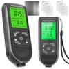 Präzisions-Farbdickenprüfgerät Messgerät Sonde LCD-Anzeige Produktbild-Vorschau 8
