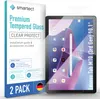 2x Schutzglas Panzerfolie Klar für Lenovo Tab M10 (3rd Gen) Produktbild-Vorschau 1