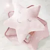 roba Kuschelkissen 'roba Style' Stern Rosa/Mauve, Produktbild-Vorschau 2