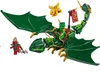 LEGO® NINJAGO® 71829 Lloydův zelený lesní drak Náhled obrázku produktu 31