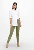 Only Onlpoptrash Life Easy Col Noos Hosen Grün XS / 30 Frau Produktbild-Vorschau 8