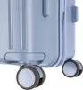 Travelite VAKA 4w Trolley M, Blaugrau Produktbild-Vorschau 11