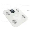 Waga osobowa TrueLife TLFSW6BT Square White Elektroniczna Podgląd zdjęcia produktu 4