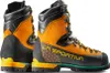Wanderstiefel "Nepal S3 Work Gtx" von La Sportiva in orange und schwarz; mit robustem Design und griffiger Sohle. Produktbild-Vorschau