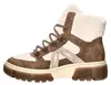 Schnürstiefelette Warmfutter bis 35mm Absatz (casual) Produktbild-Vorschau 2