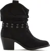 LASCANA Cowboy Stiefelette Herbststiefelette, schwarz Größe Produktbild-Vorschau 3