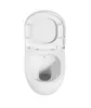 title": "Sanicomfort Wand-WC-Set, weiß, Twister Flush, Produktbild-Vorschau 4