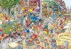 Wasgij Retro Destiny 6 - Kinderspiel! - 1000 Teile Produktbild-Vorschau 2