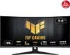 ASUS TUF Gaming VG34VQ3B monitor per computer 86,4 cm (34") Anteprima dell’immagine prodotto 1