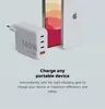 Xtorm 140W GaN² Ultra Wall Charger Podgląd zdjęcia produktu 20