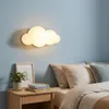 LED nástěnné svítidlo pro děti, ve tvaru mraku, 3D, 12 W, Náhled obrázku produktu 4