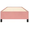 VidaXL 347299, Pink, 93 cm, 193 cm, 35 cm, 900 x 1900 mm, 1 Produktbild-Vorschau 4