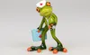 Formano lustige Frösche Figur Frosch Doktor Poly 14 cm Produktbild-Vorschau 5