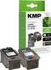 KMP Patrone Canon PG-560XL / CL-561XL 2er-Pack rechargé Voir les images du produit 3