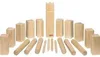Jeu viking Kubb, dans un sac en coton Voir les images du produit 4