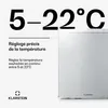 Klarstein mini réfrigérateur pour chambre, mini Voir les images du produit 4
