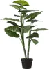 Mica Decorations Taro Kunstpflanze - H100 x Ø70 cm Produktbild-Vorschau 1