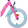 VOLARE Kinderfahrrad Barbie  14 Zoll, ohne Rücktrittbremse Produktbild-Vorschau 3